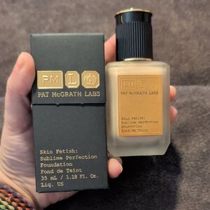 Pat McGrath Light 5 Foundation